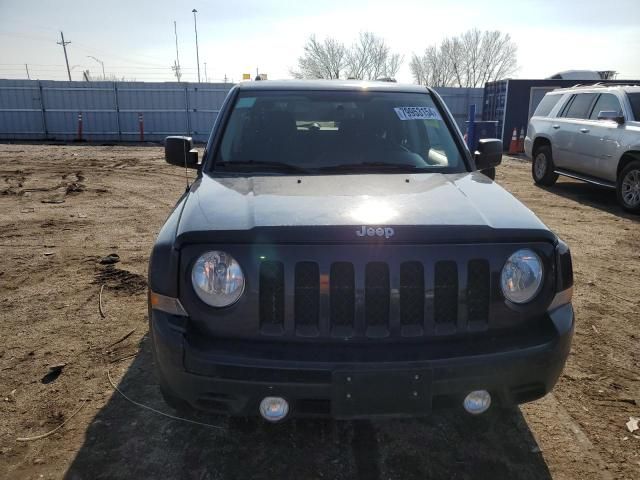 2015 Jeep Patriot Latitude