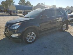 2017 Chevrolet Equinox LT en venta en Prairie Grove, AR