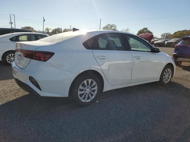 2024 KIA Forte LX