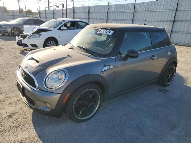 2009 Mini Cooper S