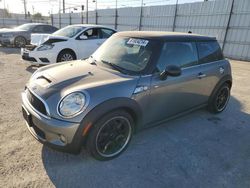 Mini Vehiculos salvage en venta: 2009 Mini Cooper S