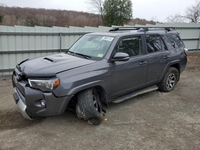 2023 Toyota 4runner SE