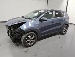 KIA salvage cars for sale: 2020 KIA Sportage LX