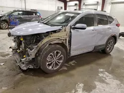 Salvage cars for sale at Avon, MN auction: 2020 Honda CR-V EXL