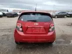 2013 Chevrolet Sonic LT