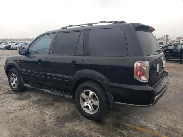 2007 Honda Pilot EX