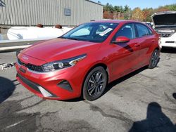 KIA salvage cars for sale: 2023 KIA Forte LX