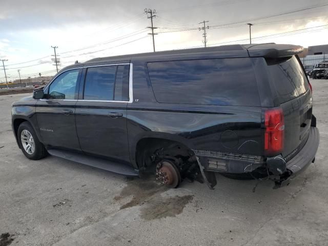 2019 Chevrolet Suburban K1500 LT