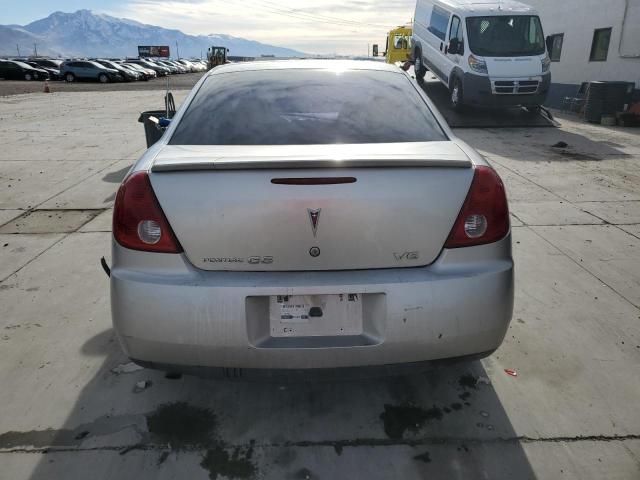 2007 Pontiac G6 Base