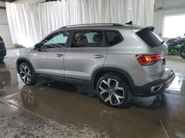 2023 Volkswagen Taos SEL