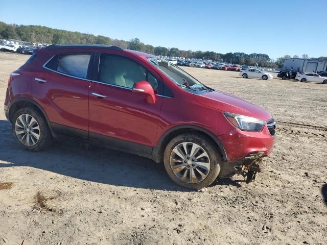 2017 Buick Encore Preferred