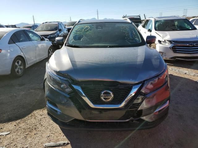 2020 Nissan Rogue Sport S