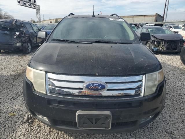 2007 Ford Edge SEL Plus