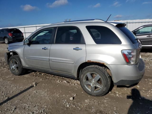 2008 Chevrolet Equinox LTZ