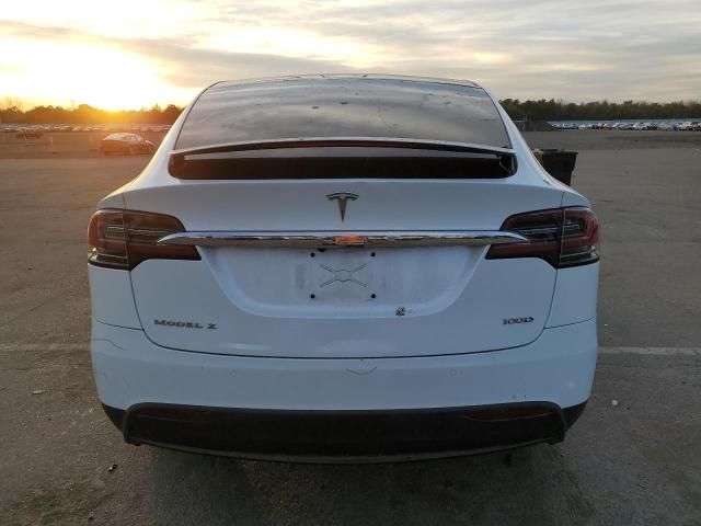 2018 Tesla Model X