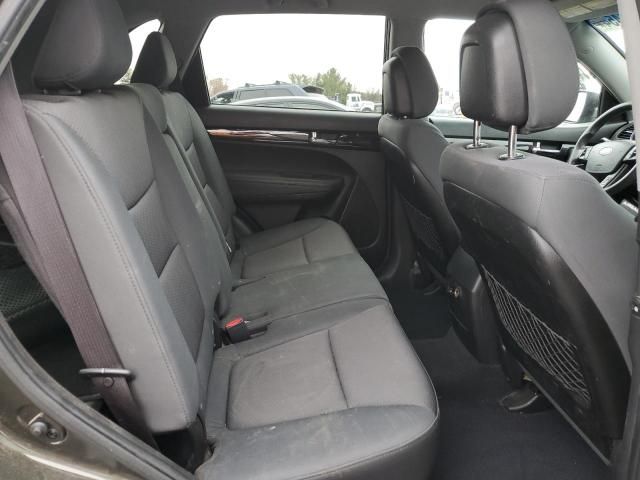 2012 KIA Sorento Base