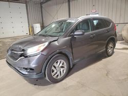 Honda Vehiculos salvage en venta: 2015 Honda CR-V EXL