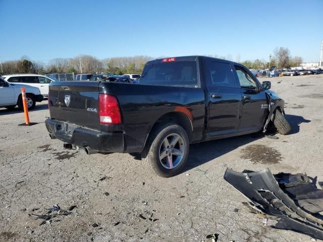 2018 Dodge RAM 1500 ST