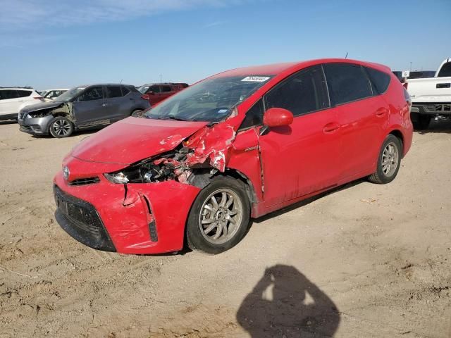 2017 Toyota Prius V