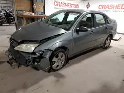 2005 Ford Focus ZX4 en venta en Eldridge, IA