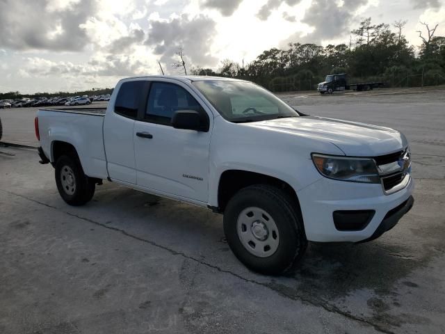 2017 Chevrolet Colorado