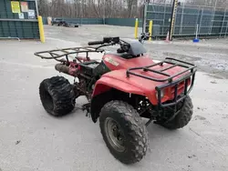 Honda trx Vehiculos salvage en venta: 2000 Honda TRX250