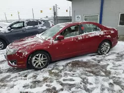 2010 Ford Fusion SEL en venta en Colorado Springs, CO