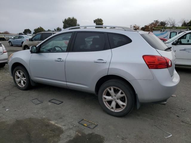 2008 Nissan Rogue S