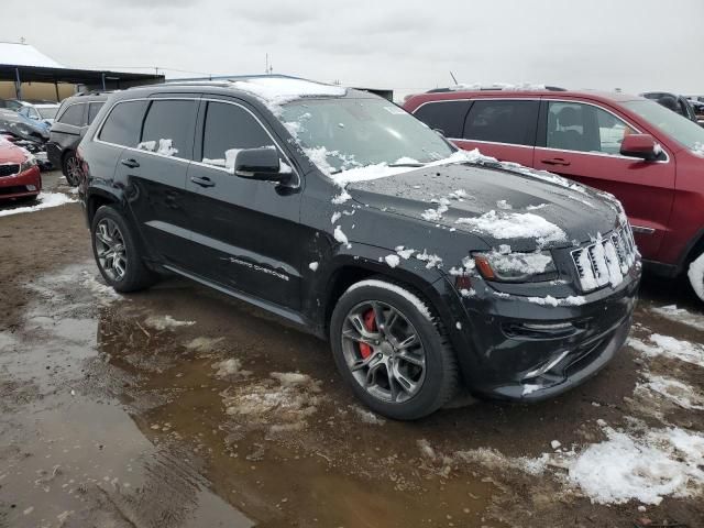 2014 Jeep Grand Cherokee SRT-8