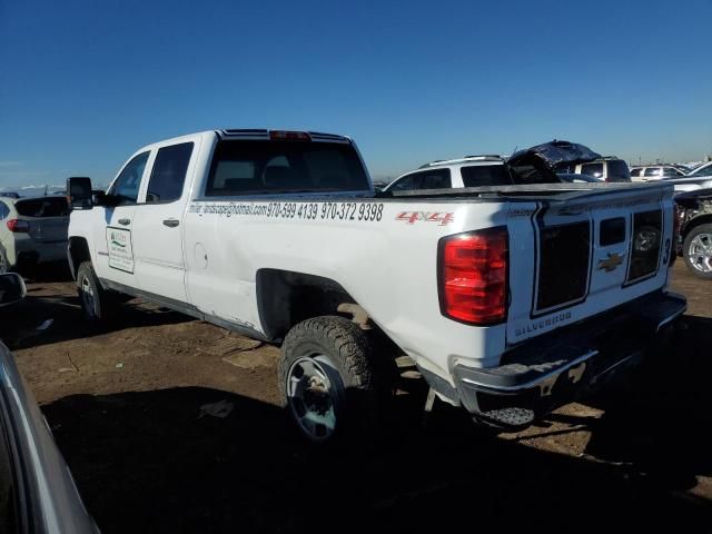 2015 Chevrolet Silverado K2500 Heavy Duty