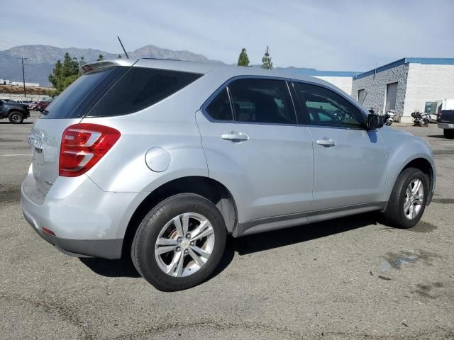 2016 Chevrolet Equinox LS