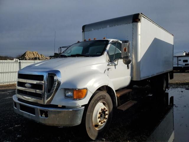 2007 Ford F650 Super Duty