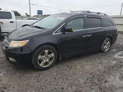 Honda Odyssey Touring Vehiculos salvage en venta: 2011 Honda Odyssey Touring