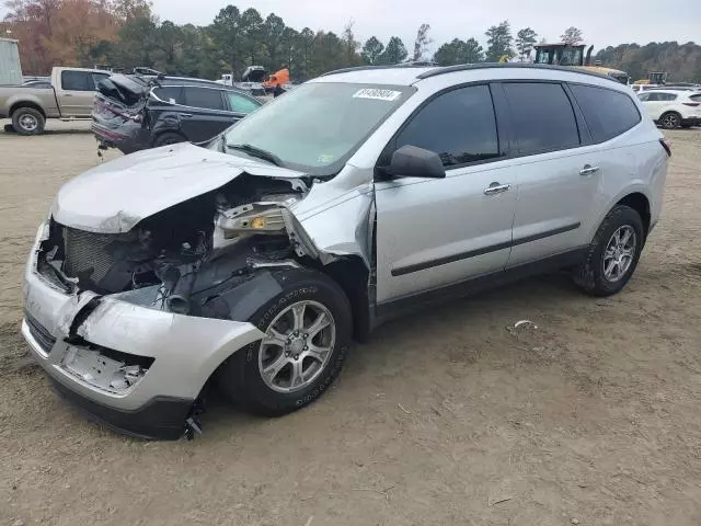 2016 Chevrolet Traverse LS