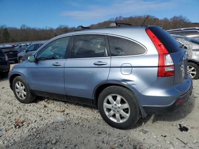 2007 Honda CR-V EXL