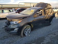 Vehiculos salvage en venta de Copart Earlington, KY: 2019 Chevrolet Equinox LS