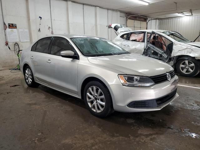 2012 Volkswagen Jetta SE