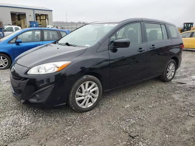 2012 Mazda 5