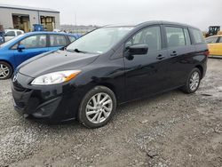 Mazda 5 Vehiculos salvage en venta: 2012 Mazda 5