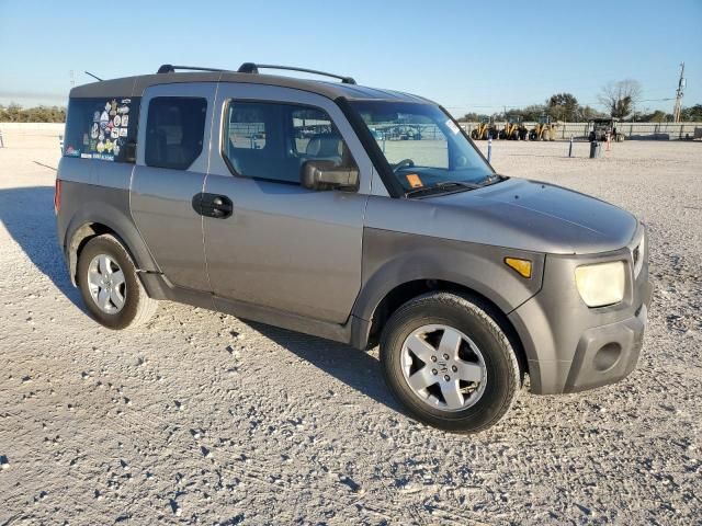 2003 Honda Element EX