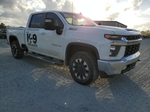 2020 Chevrolet Silverado K2500 Heavy Duty LT