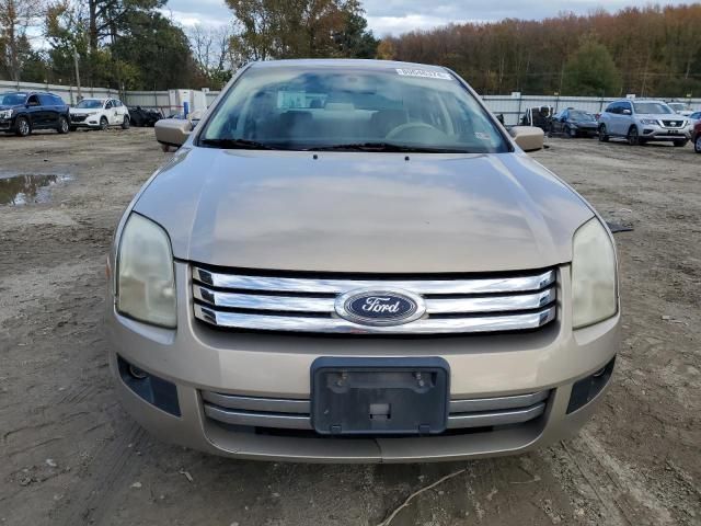 2006 Ford Fusion SE