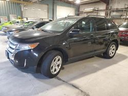 Ford Vehiculos salvage en venta: 2013 Ford Edge SEL