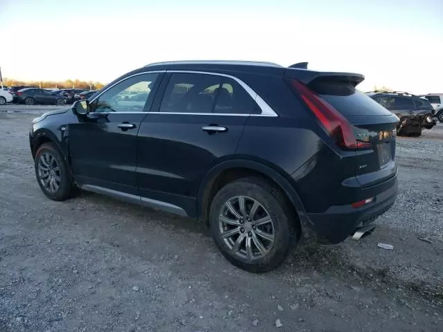 2020 Cadillac XT4 Premium Luxury