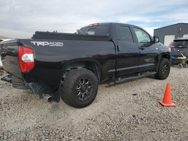 2014 Toyota Tundra Double Cab SR