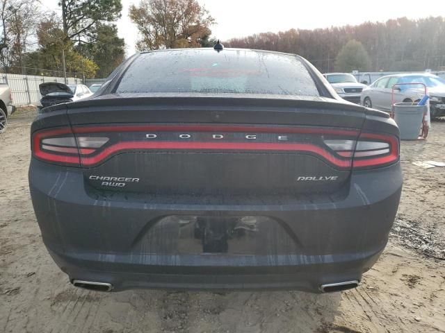 2016 Dodge Charger SXT