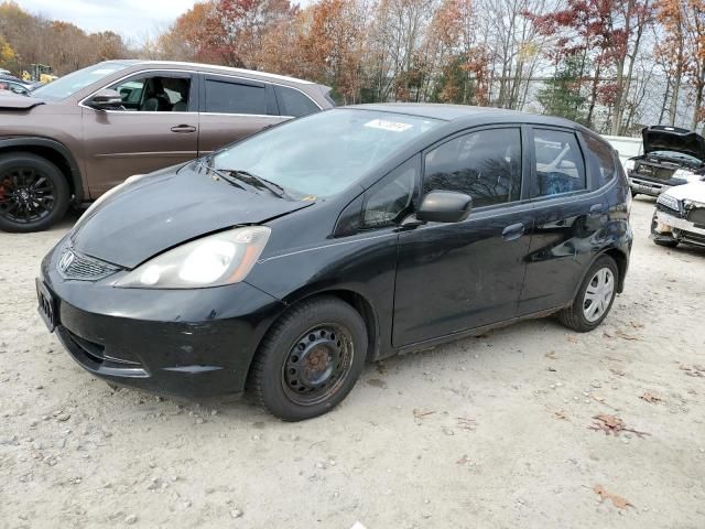 2010 Honda FIT