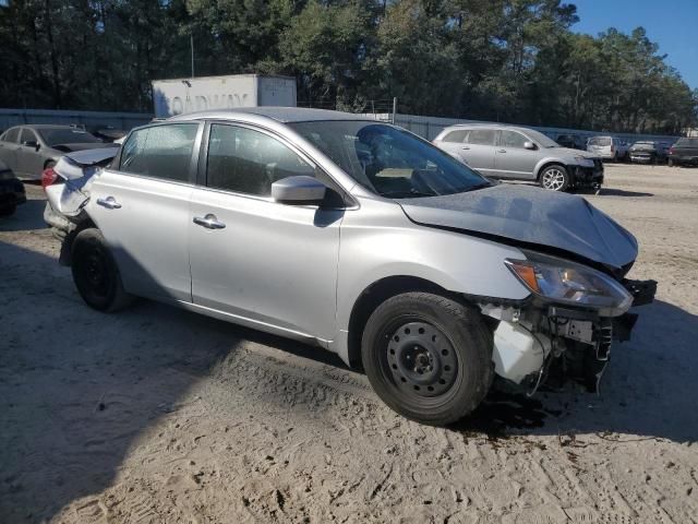 2016 Nissan Sentra S