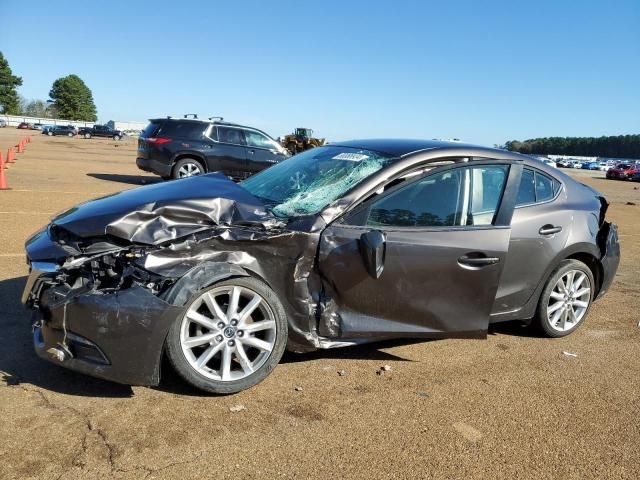 2017 Mazda 3 Touring