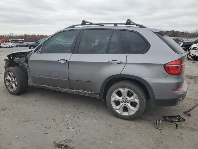 2012 BMW X5 XDRIVE35D